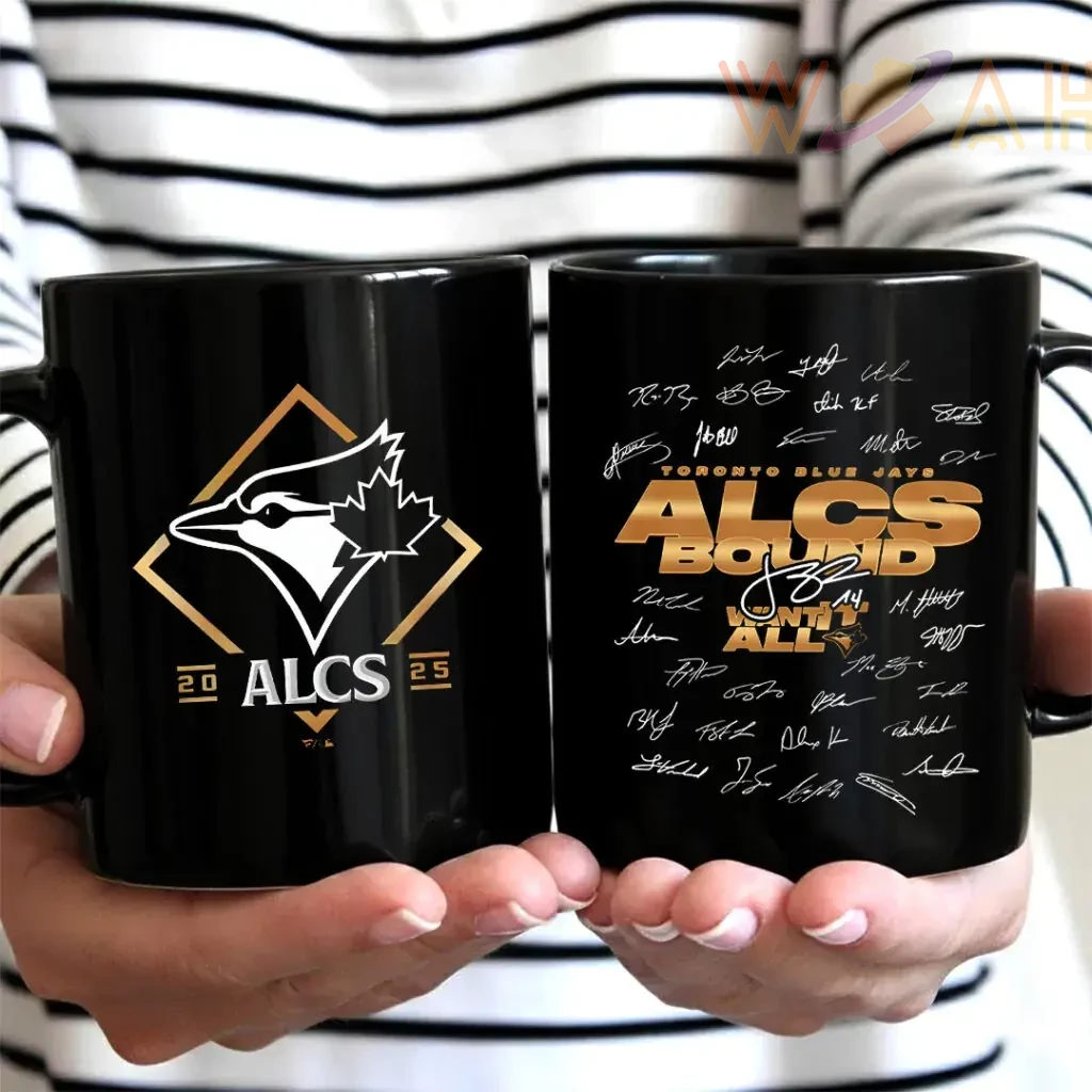 Toronto Blue Jays Ceramic Mug 06