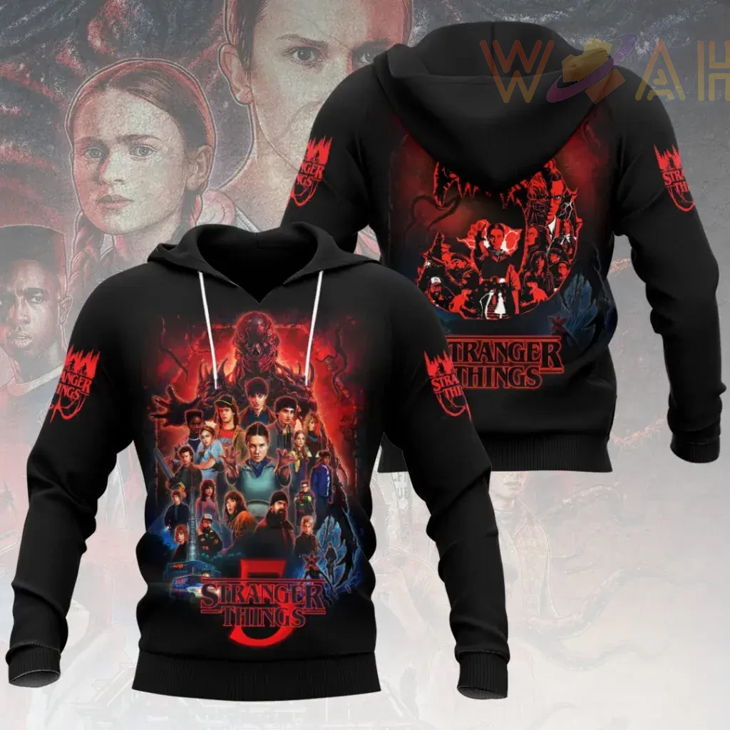 Stranger Things Hoodie