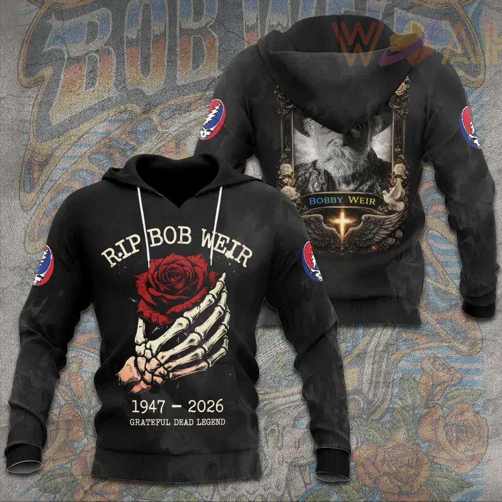 Bob Weir Hoodie
