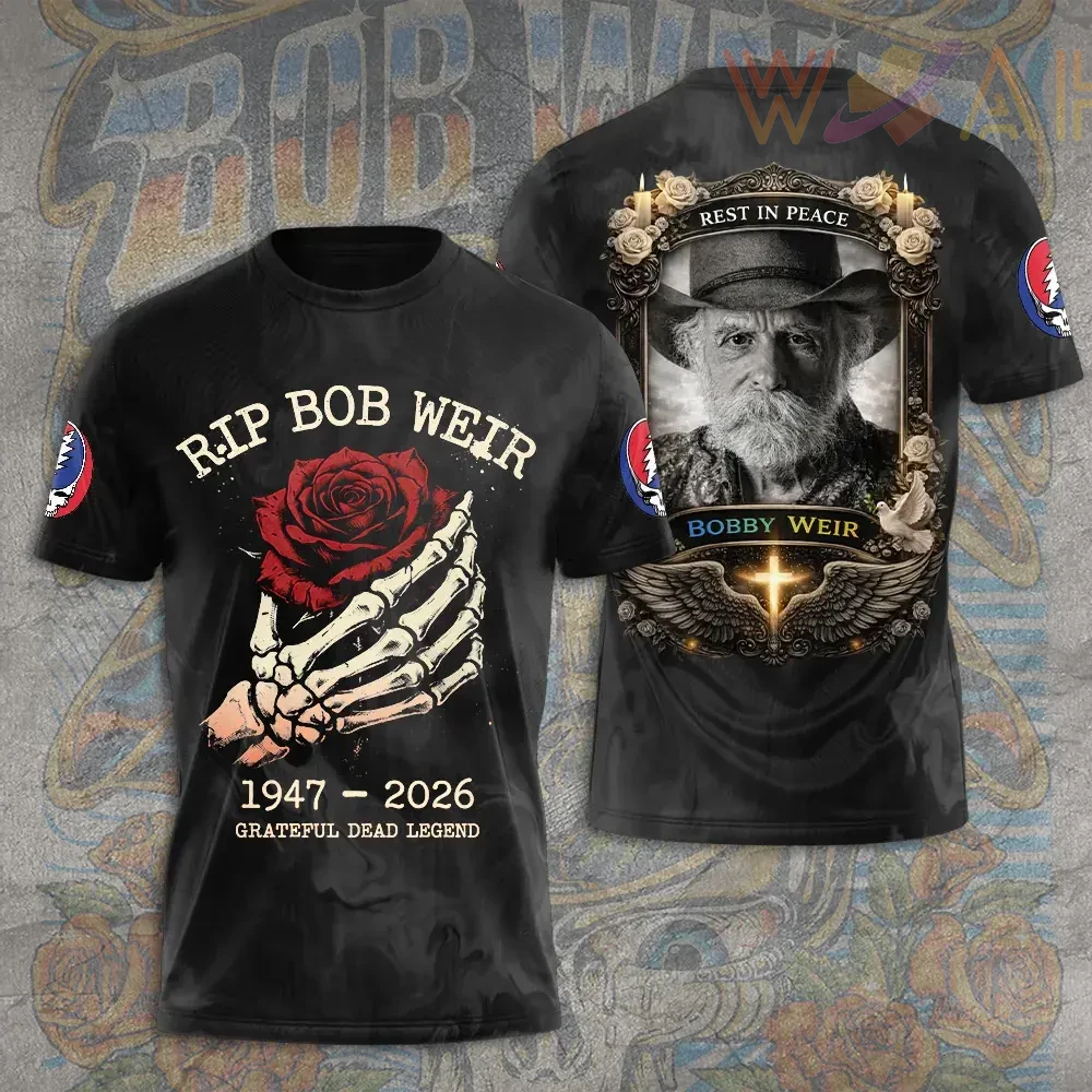 Bob Weir T Shirt