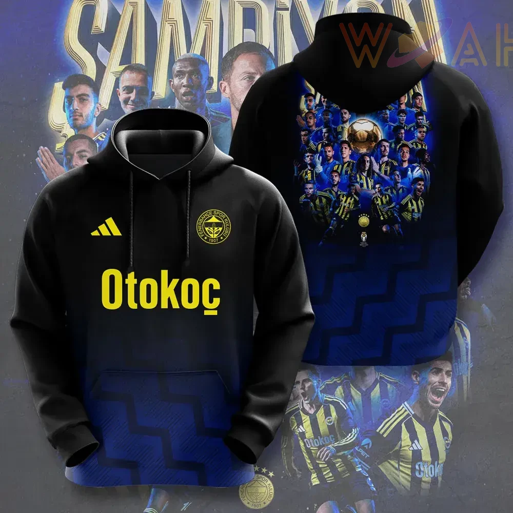Fenerbahce S.K. Hoodie