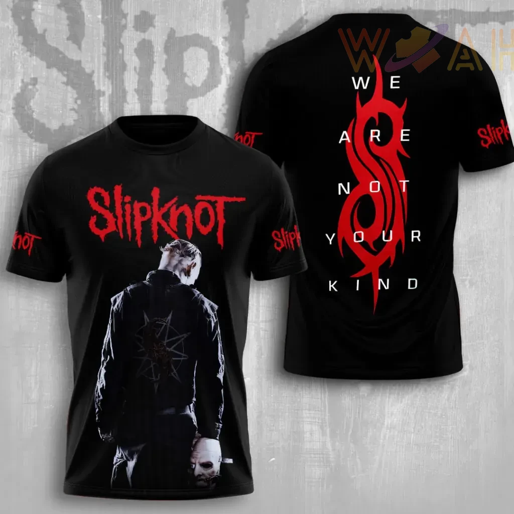 Slipknot T Shirt
