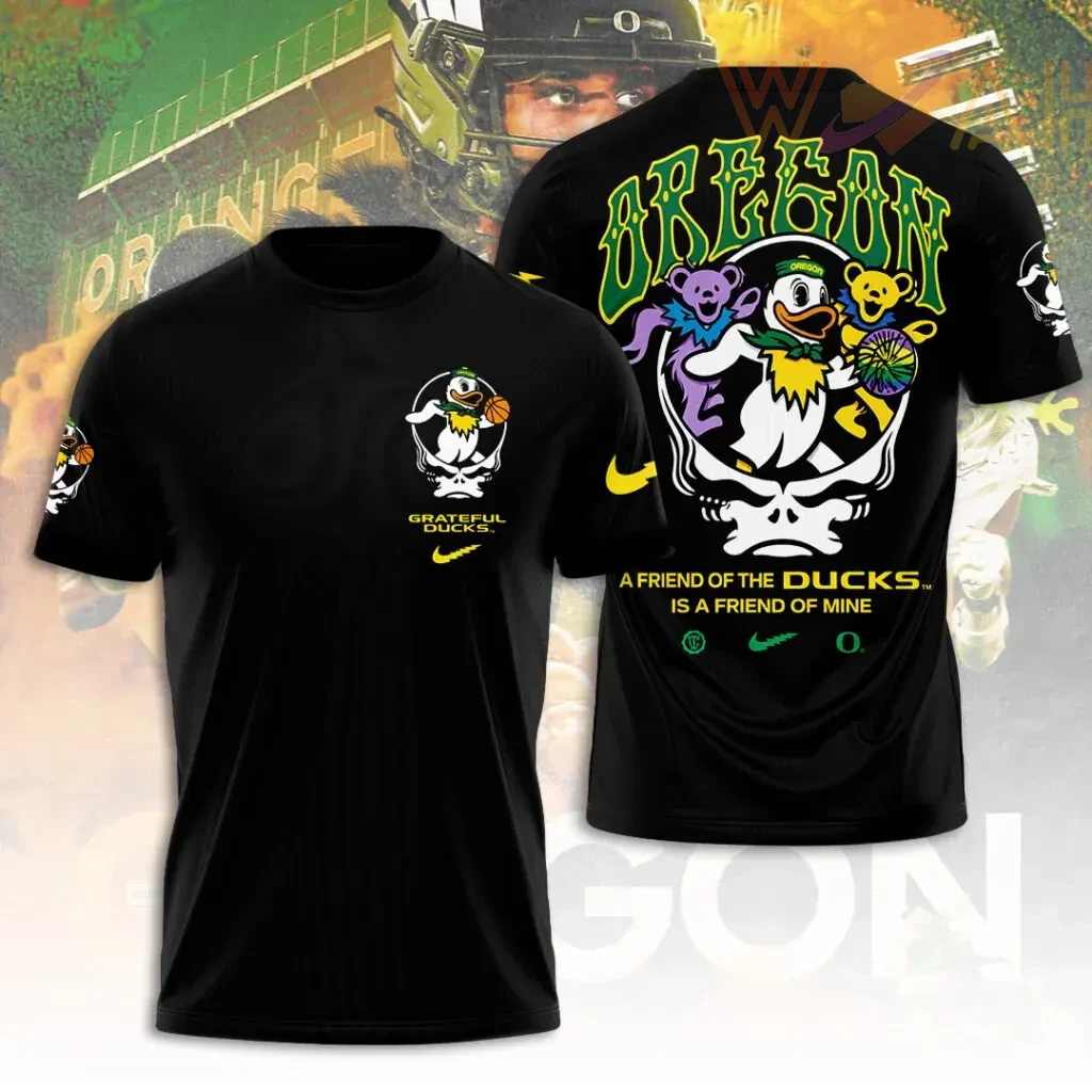 Oregon Ducks T Shirt