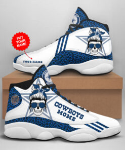 10 Dallas Cowboys shoes with the best designs 04