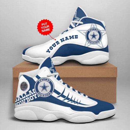 10 Dallas Cowboys shoes with the best designs 08