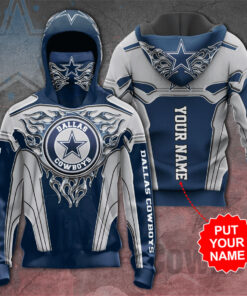10 latest Dallas Cowboys hoodies 2022 01