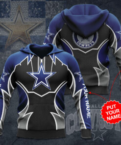 10 latest Dallas Cowboys hoodies 2022 03