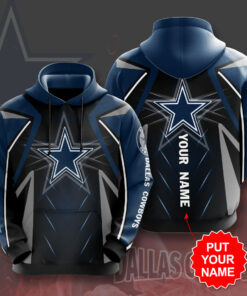 10 latest Dallas Cowboys hoodies 2022 04