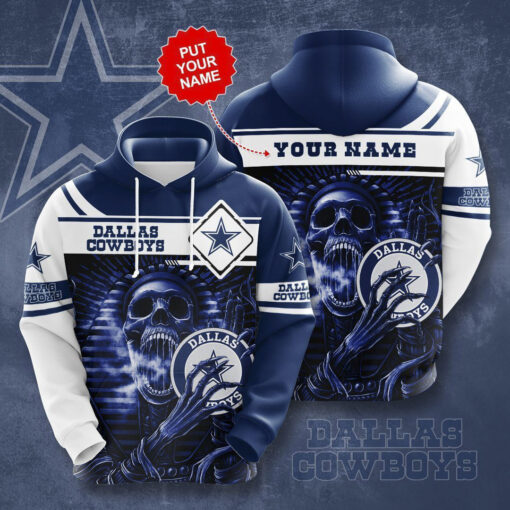 10 latest Dallas Cowboys hoodies 2022 09