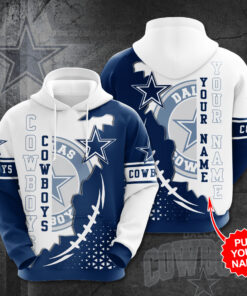 15 Dallas Cowboys hoodie you should have in your wardrobe 013