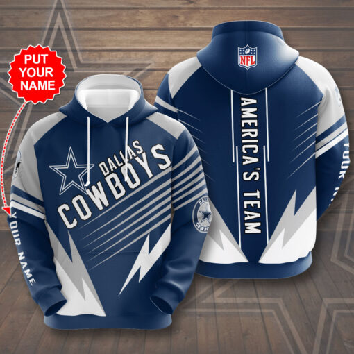 15 Dallas Cowboys hoodie you should have in your wardrobe 03