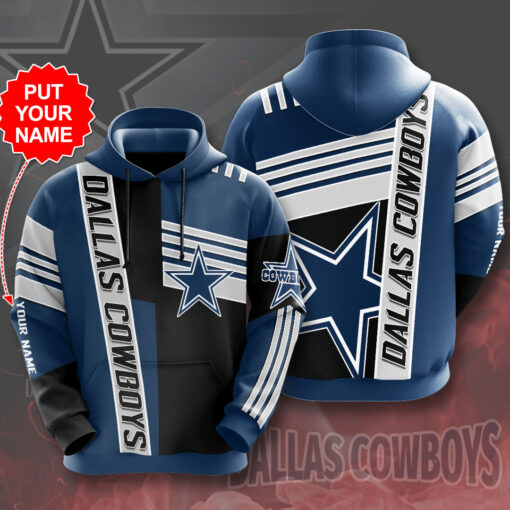 15 Dallas Cowboys hoodie you should have in your wardrobe 06