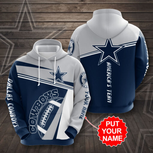 15 Dallas Cowboys hoodie you should have in your wardrobe 08