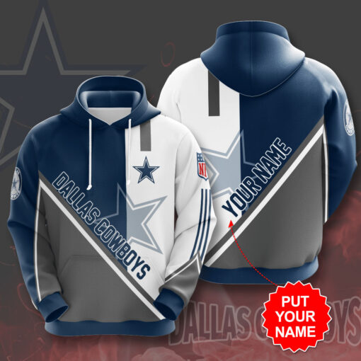 15 Dallas Cowboys hoodie you should have in your wardrobe 09