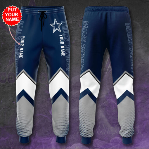 15 Dallas Cowboys sweatpant with the best designs 011