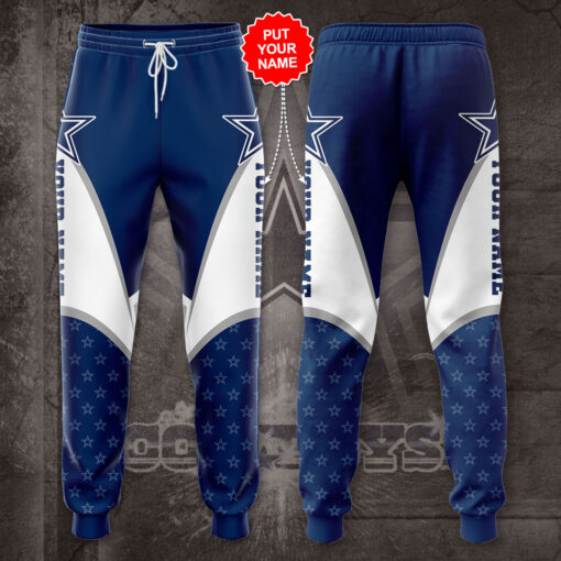 15 Dallas Cowboys sweatpant with the best designs 013