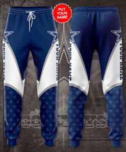 15 Dallas Cowboys sweatpant with the best designs 014