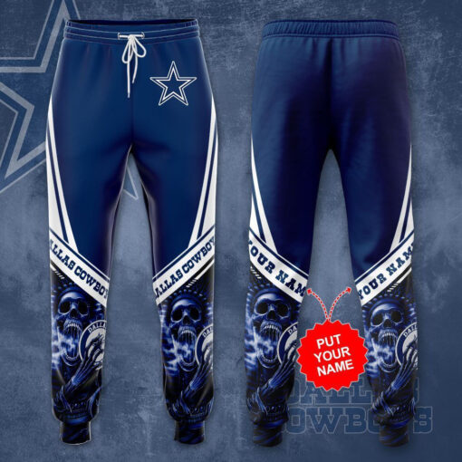 15 Dallas Cowboys sweatpant with the best designs 015