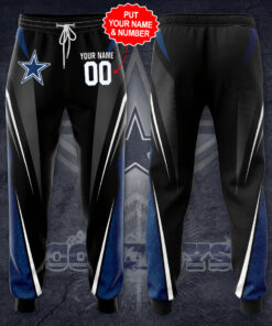 15 Dallas Cowboys sweatpant with the best designs 04