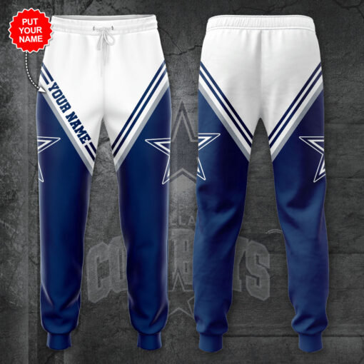 15 Dallas Cowboys sweatpant with the best designs 08