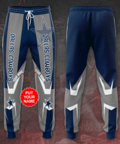 15 Dallas Cowboys sweatpant with the best designs 09