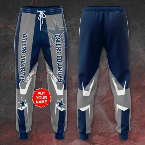 15 Dallas Cowboys sweatpant with the best designs 09