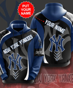 15 Designs New York Yankees 3D Hoodie Hot Sales 023