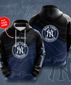 15 Designs New York Yankees 3D Hoodie Hot Sales 026