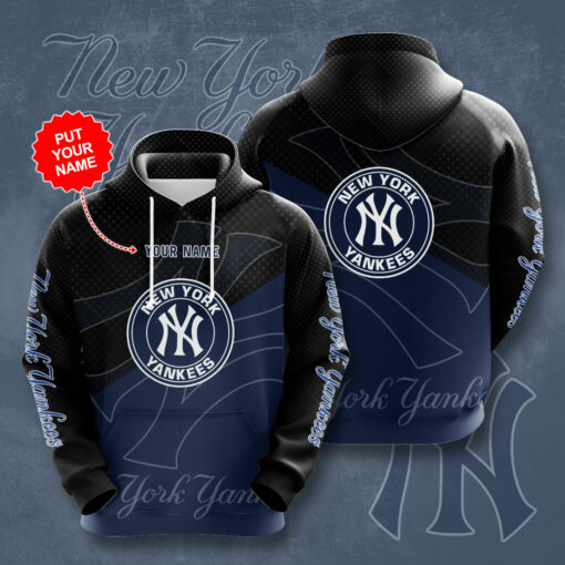 15 Designs New York Yankees 3D Hoodie Hot Sales 026