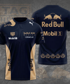 2022 Formula One World Championship Red Bull Racing T shirt