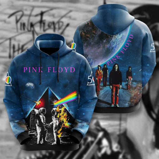 Pink Floyd Hoodie WOAHTEE28823S1