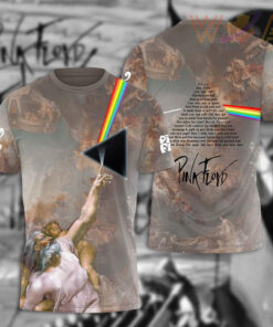 Pink Floyd T shirt WOAHTEE21823S2