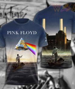 Pink Floyd T shirt WOAHTEE22823S1
