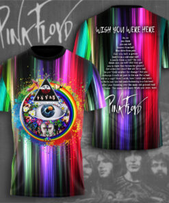 Pink Floyd T shirt WOAHTEE24823S3