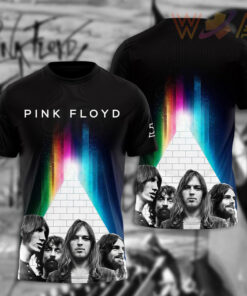 Pink Floyd T shirt WOAHTEE26823S3