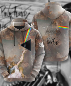 Pink Floyd hoodie WOAHTEE21823S2