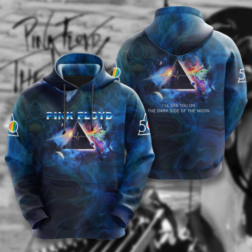 Pink Floyd hoodie WOAHTEE21823S4