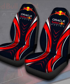 Red Bull Racing Car Seat Cover WOAHTEE31823S2