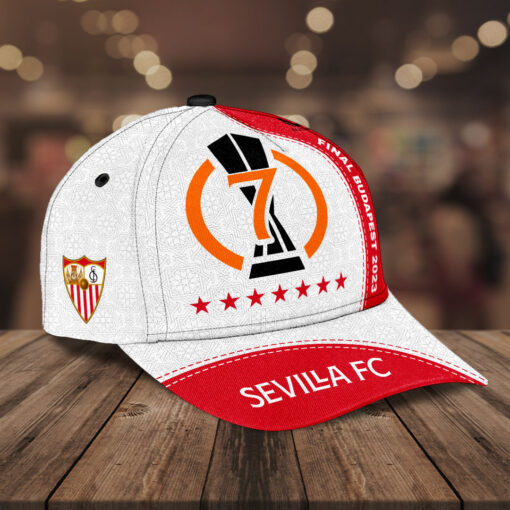 Sevilla FC Hat Cap WOAHTEE22823S2R