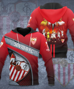 Sevilla FC Hoodie WOAHTEE24823S2