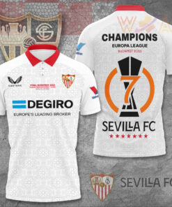 Sevilla FC Polo WOAHTEE25823S2