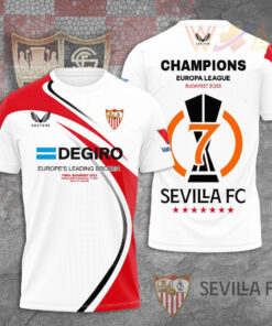 Sevilla FC T shirt WOAHTEE18823S1