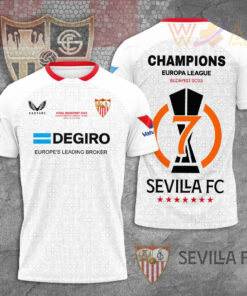 Sevilla FC T shirt WOAHTEE25823S2