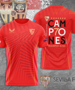 Sevilla FC T shirt WOAHTEE26823S1