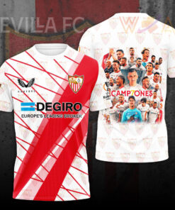 Sevilla FC T shirt WOAHTEE28823S2