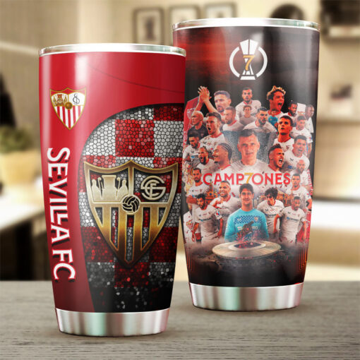 Sevilla FC Tumbler Cup WOAHTEE29823S1