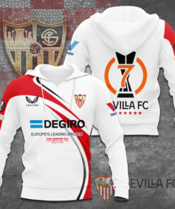 Sevilla FC hoodie WOAHTEE18823S1
