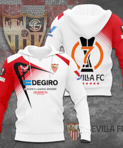 Sevilla FC hoodie WOAHTEE18823S3