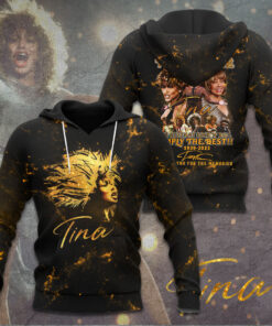 Tina Turner Hoodie WOAHTEE22823S4