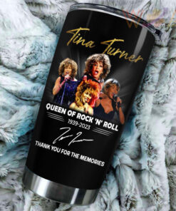 Tina Turner Tumbler Cup WOAHTEE31823S1